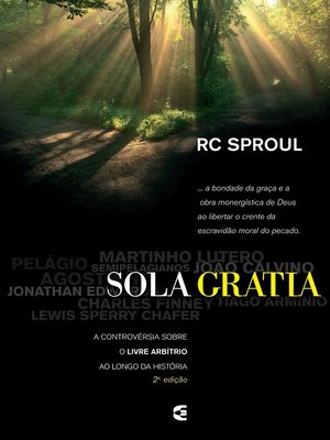cover image of Sola gratia